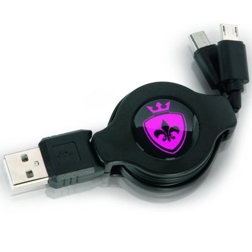 Cluster Buster - Funk-Reizstromgerät Starterkit - Schwarz